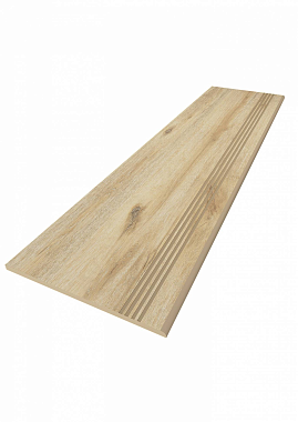 Плитка для ступеней ESTIMA Spectrum Steptrade/SR02_NS/30x120 голубой 120х30см 0,36кв.м. матовая