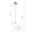 Спот встраиваемый Nowodvorski Mono Surface Long M 7742 10Вт GU10