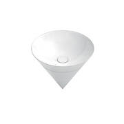 Раковина встраиваемая сверху KERAMA MARAZZI Cono CO.wbi.44 44х44см