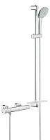 Душевая система GROHE Grohtherm 1000 Cosmopolitan m 34321002 хром
