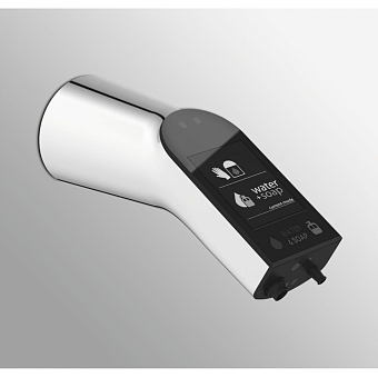 Смеситель для раковины IDEAL STANDARD INTELLIMIX A7707AA chrome