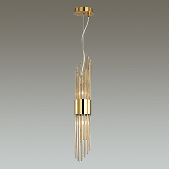 Светильник подвесной Odeon HALL 4847/2 80Вт G9