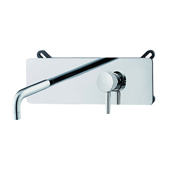 Смеситель для душа RGW Shower Panels 21140545-11 SP-45-10 хром
