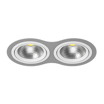 Светильник точечный встраиваемый Lightstar Intero 111 i9290606 50Вт AR111