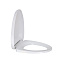 Сиденье для унитаза MELANA 2113S-806 с микролифтом