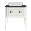 Тумба под раковину напольная KERAMA MARAZZI Plaza Classic PL.C.80.1+1\WHT 48х80х81см