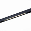Магнитный трековый светильник ST Luce ST655 ST655.496.18 18Вт LED чёрный