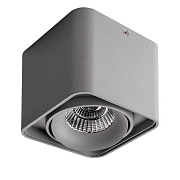 Светильник точечный накладной Lightstar Monocco 52319 10Вт LED