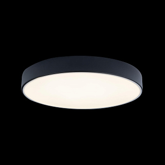 Светильник потолочный Loft It Axel 10002/24 Black 24Вт LED