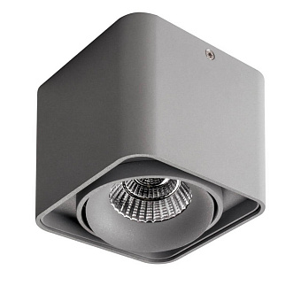 Светильник точечный накладной Lightstar Monocco 52319 10Вт LED