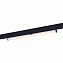 Магнитный трековый светильник ST Luce SKYLINE 48 ST803.446.10 10Вт LED чёрный