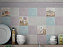 Настенная плитка KERAMA MARAZZI 17027 сиреневый 15х15см 1,08кв.м. матовая