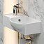 Раковина подвесная Ceramica Nova ELEMENT CN6039R 40х22см