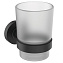 Набор аксессуаров для ванной IDEAL STANDARD IOM BL002XG Silk Black 2 предметов