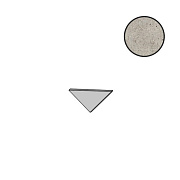 Вставка Atlas Concord Италия Boost Stone A7PP Pearl Corner A.E. 1х1см 0,002кв.м.