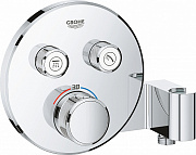 Смеситель для душа GROHE Grohtherm SmartControl 29120000 хром
