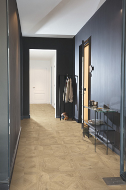 Ламинат Quick-Step Impressive Patterns Ultra Дуб Песочный Брашированный IPU4142 1200х396х12мм 33 класс 1,426кв.м
