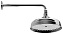 Верхний душ Cisal Shower DS01340121 хром