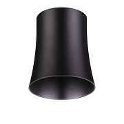 Плафон Novotech KONST 370620 85х70мм чёрный