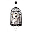 Люстра подвесная Loft It Vintage Birdcage Loft1891/8 320Вт 8 лампочек E14