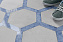 Матовый керамогранит WOW Love Affairs 114684 Concrete Hexagon Light Grey 20х23см 0,35кв.м.