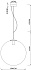 Светильник подвесной Arte Lamp VOLARE A1564SP-1PB 60Вт E27