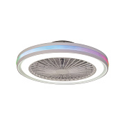 Люстра-вентилятор Mantra GAMER 8291 40Вт LED