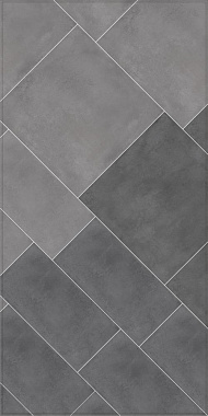Матовый керамогранит KERAMA MARAZZI Мирабо DD638520R серый обрезной 60х60см 1,8кв.м.