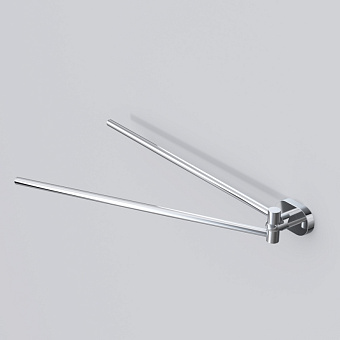 Полотенцедержатель AM-PM Sense L A7432600 хром 38,3см