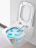 Инсталляция с унитазом ROCA The Gap 893104100
