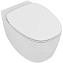 Унитаз подвесной IDEAL STANDARD DEA T348801 безободковый с микролифтом