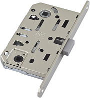 Замок магнитный AGB MEDIANA POLARIS B06102.50.34 матовый хром