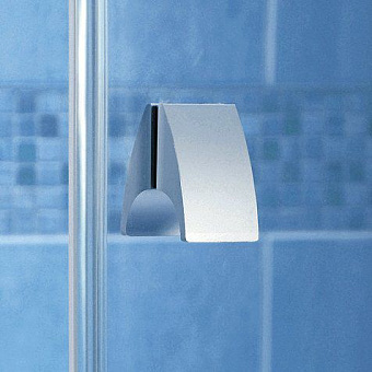 Душевая дверь RAVAK Pivot 03GA0101Z1 190х100см стекло прозрачное