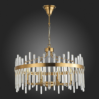 Люстра подвесная ST Luce TELLURIO SL1167.303.08 320Вт 8 лампочек E14