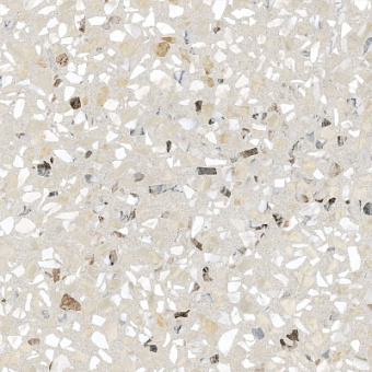Матовый керамогранит VITRA Terrazzo-X K949767R0001VTE0 светлый 60х60см 1,44кв.м.