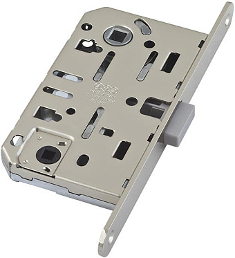 Замок магнитный AGB MEDIANA POLARIS B06102.50.34.567 матовый хром