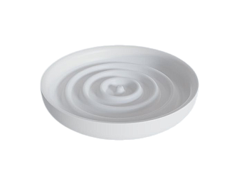 Мыльница SALINI Gocce 1902201RF белый