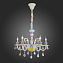 Люстра подвесная ST Luce ORNATO SL673.783.06 240Вт 6 лампочек E14