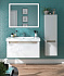Зеркало KERAMA MARAZZI Buongiorno Mi.100 80х100см с подсветкой