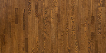 Паркетная доска Focus Floor Classic ясень KALAHARI 30313181A5256175 2266х188х14мм 3,41кв.м 3-полосная