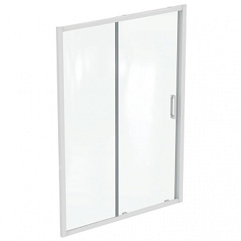 Душевая дверь IDEAL STANDARD CONNECT 2 K968501 195х130см стекло прозрачное