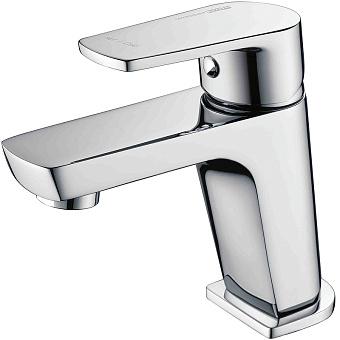 Смеситель для раковины WASSERKRAFT Dill 6103 хром