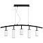 Светильник подвесной Lightstar Rullo LR735363862 50Вт GU10