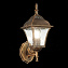 Светильник фасадный ST Luce DOMENICO SL082.201.01 60Вт IP44 E27 бронза