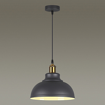 Светильник подвесной Odeon PENDANT 3366/1 60Вт E27