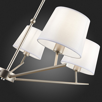 Светильник потолочный Evoluce DENICE SLE300102-05 200Вт E14