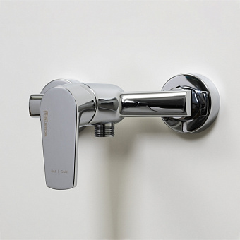 Смеситель для душа WASSERKRAFT Dill 6102 хром