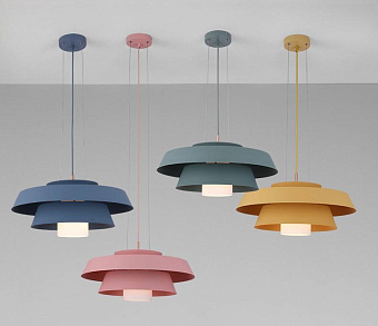 Светильник подвесной ImperiumLOFT Lund 140849-26 60Вт E27