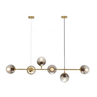 Люстра подвесная KINK Light Ирда 07622-6,20 200Вт 6 лампочек E27