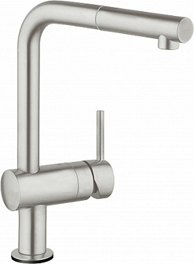 Смеситель для кухни GROHE Minta Touch 31360DC1 выдвижной излив хром
